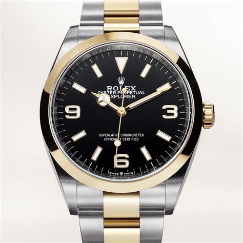 rolex explorer used for sale